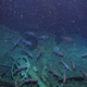El submarino AE1 encontrado. AP